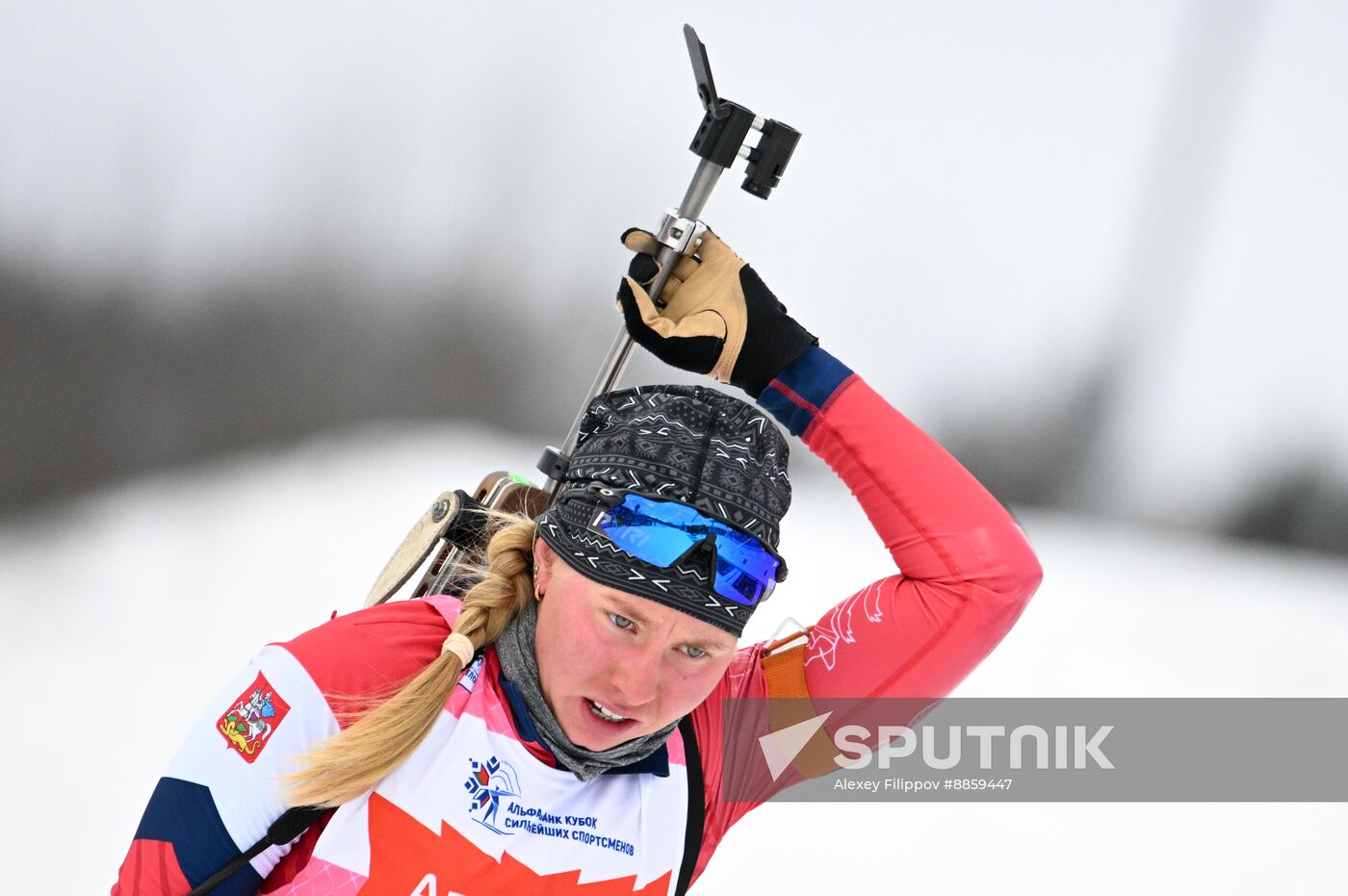 Belarus Biathlon Strongest Cup Women Sprint