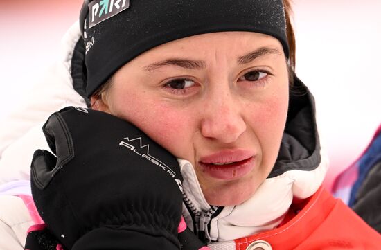 Belarus Biathlon Strongest Cup Women Sprint