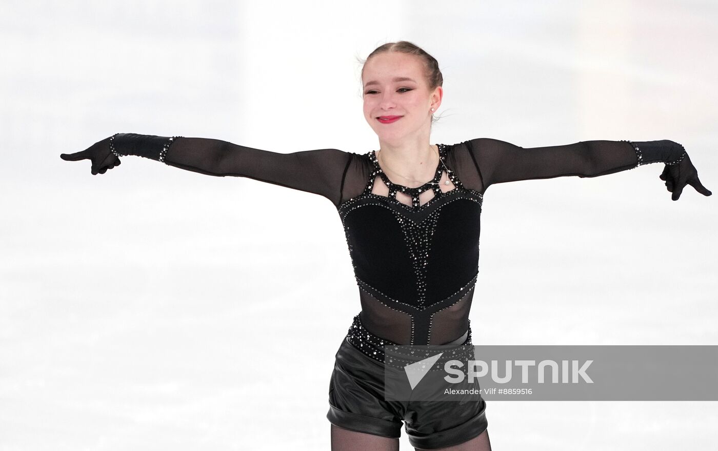 Russia Figure Skating Grand Prix Final Women