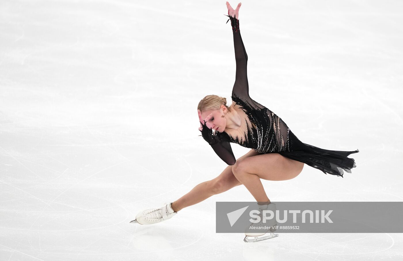 Russia Figure Skating Grand Prix Final Women