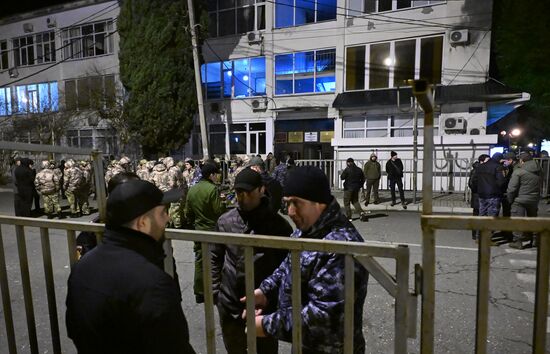 Abkhazia Presidential Election