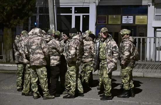 Abkhazia Presidential Election