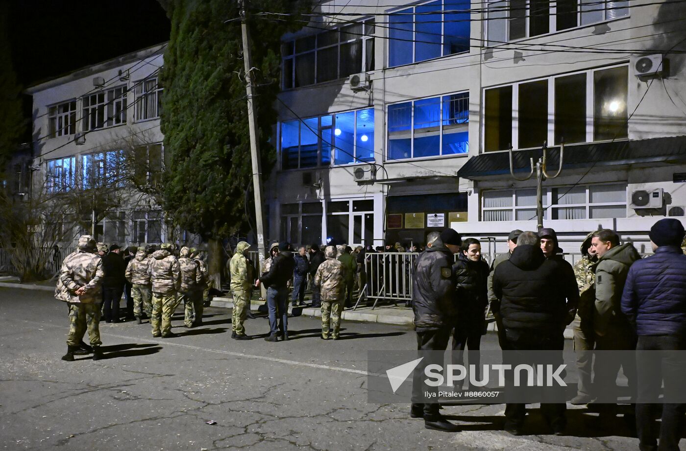 Abkhazia Presidential Election