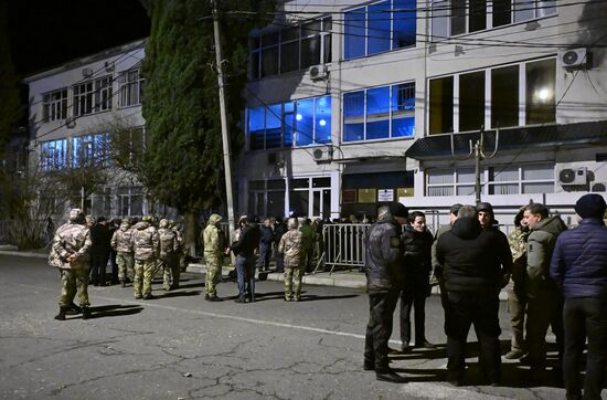 Abkhazia Presidential Election