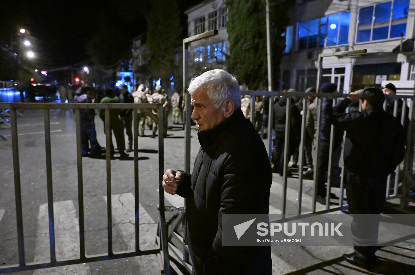 Abkhazia Presidential Election