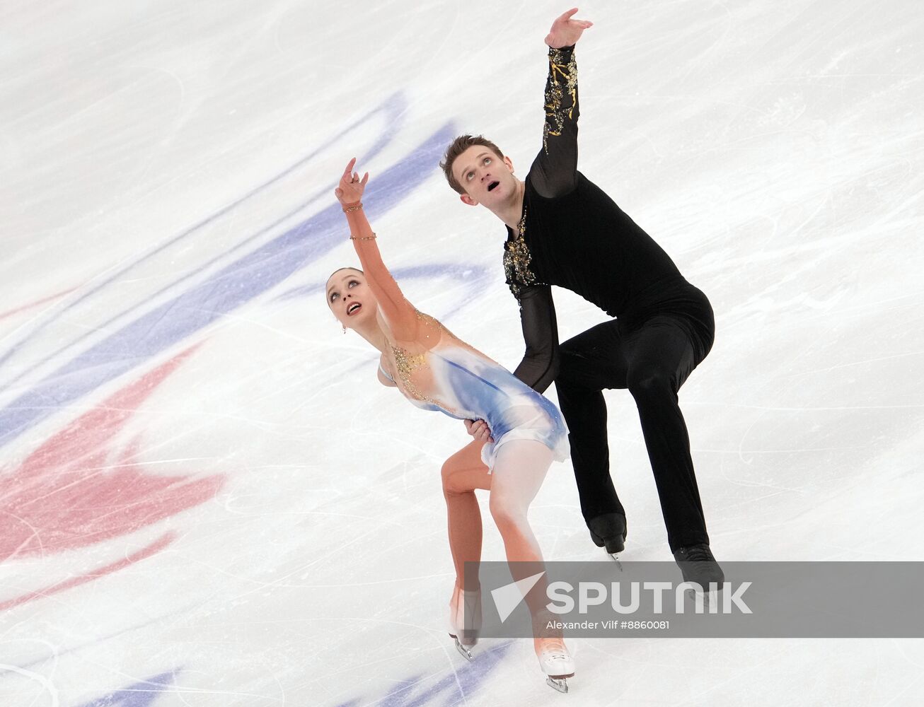 Russia Figure Skating Grand Prix Final Pairs