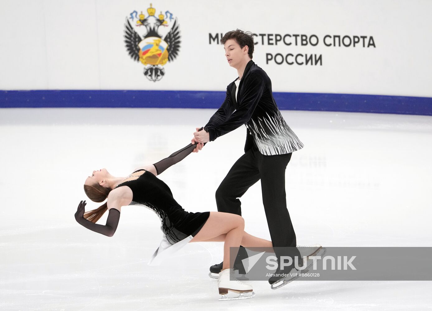 Russia Figure Skating Grand Prix Final Ice Dance
