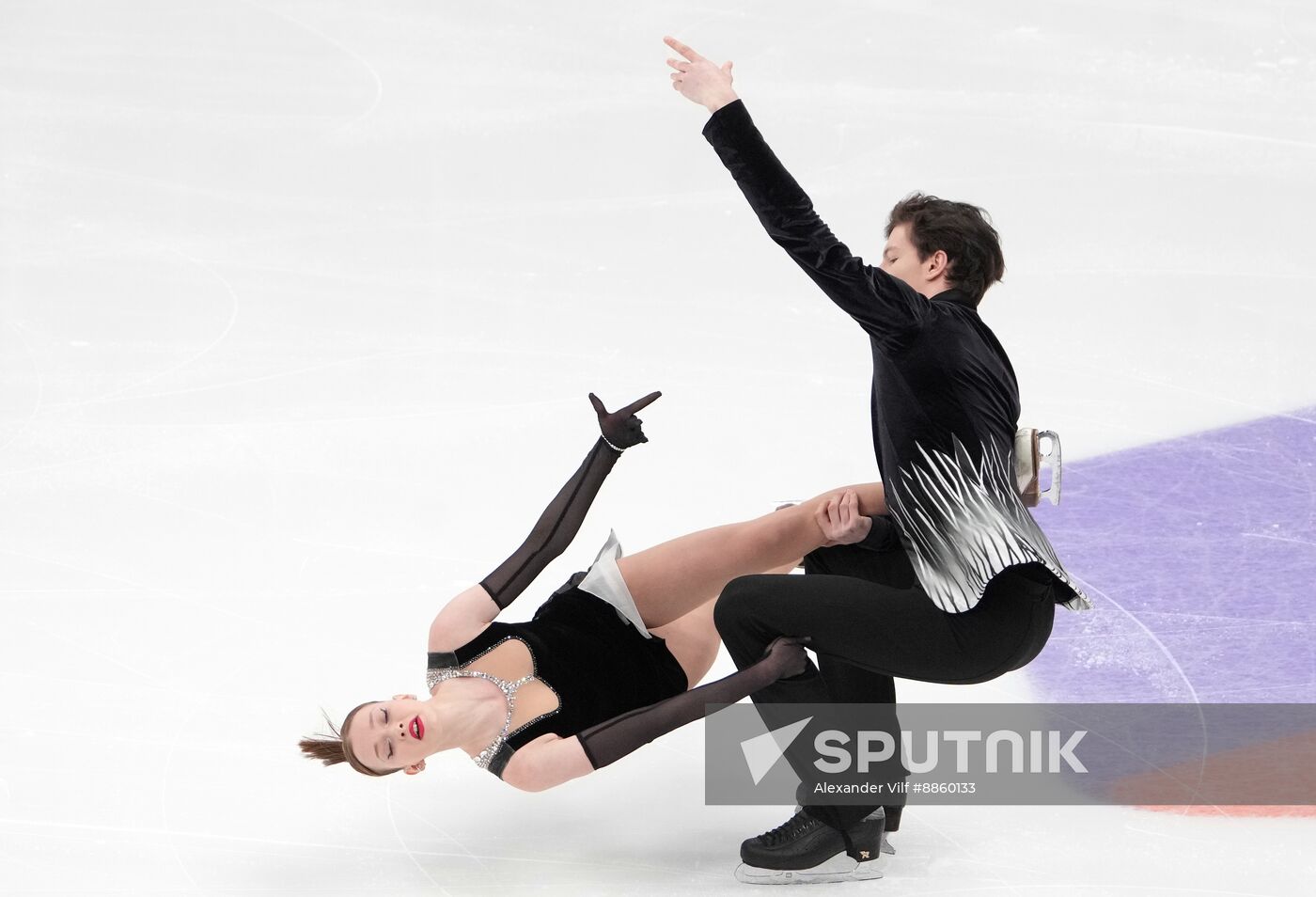 Russia Figure Skating Grand Prix Final Ice Dance