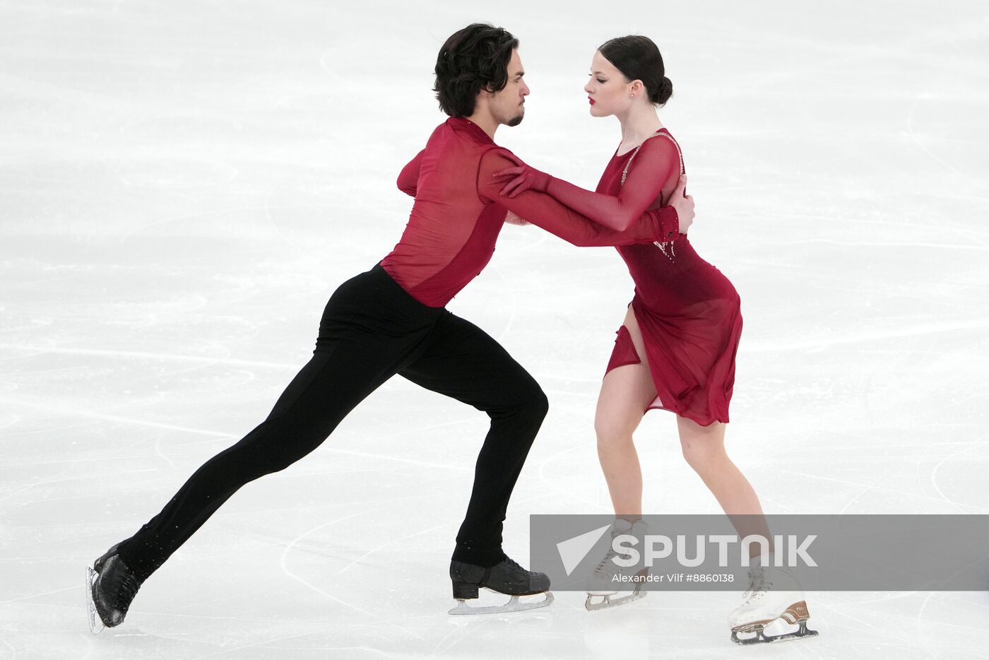 Russia Figure Skating Grand Prix Final Ice Dance