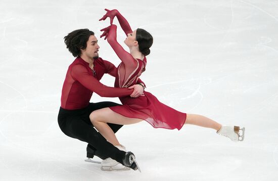 Russia Figure Skating Grand Prix Final Ice Dance