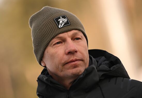 Belarus Biathlon Strongest Cup Women Pursuit