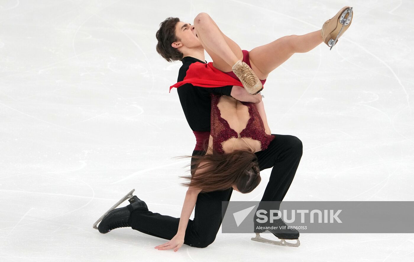Russia Figure Skating Grand Prix Final Ice Dance