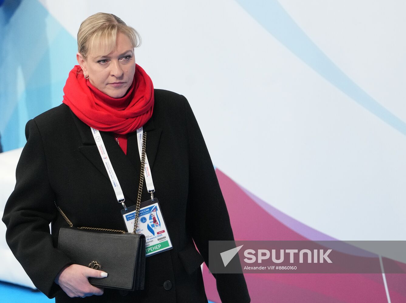 Russia Figure Skating Grand Prix Final Ice Dance