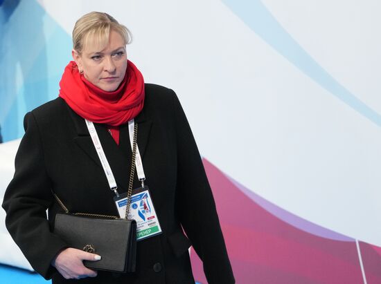 Russia Figure Skating Grand Prix Final Ice Dance