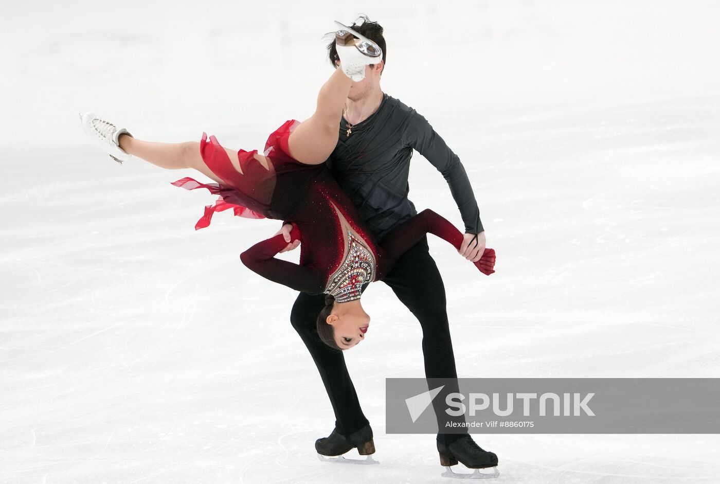 Russia Figure Skating Grand Prix Final Ice Dance