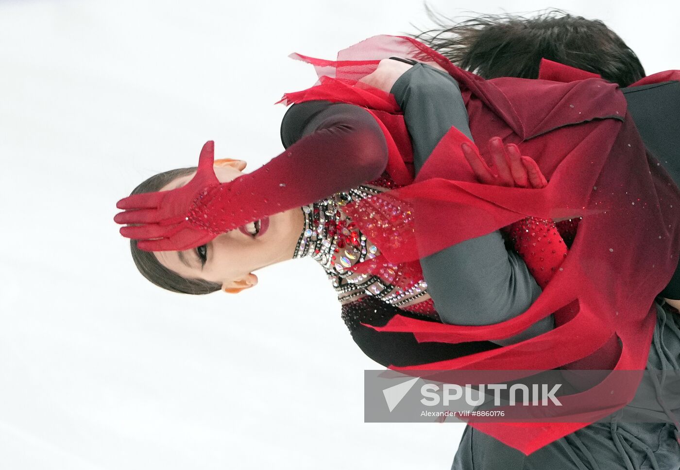 Russia Figure Skating Grand Prix Final Ice Dance