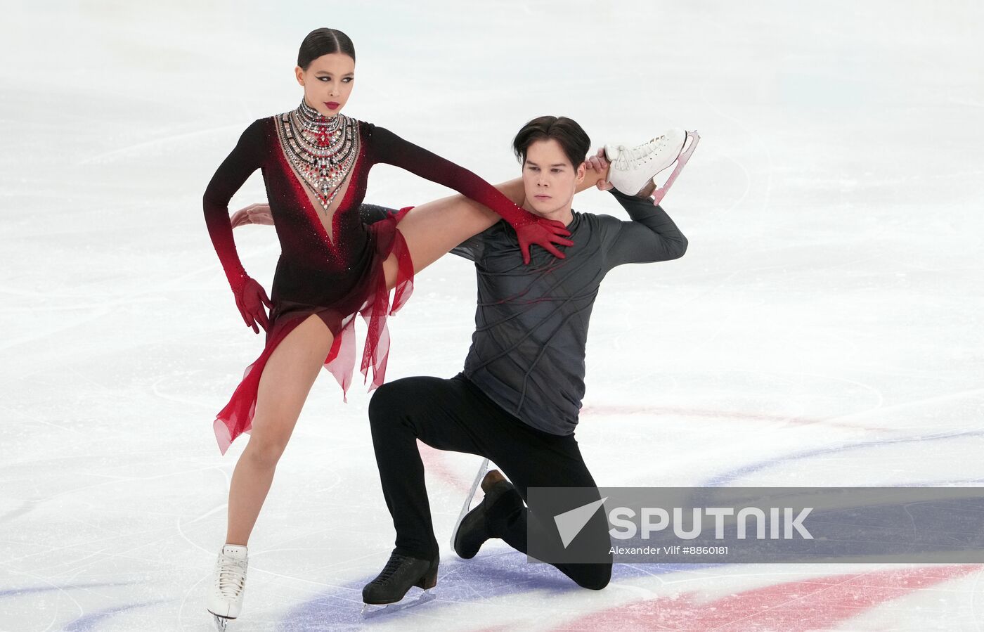 Russia Figure Skating Grand Prix Final Ice Dance