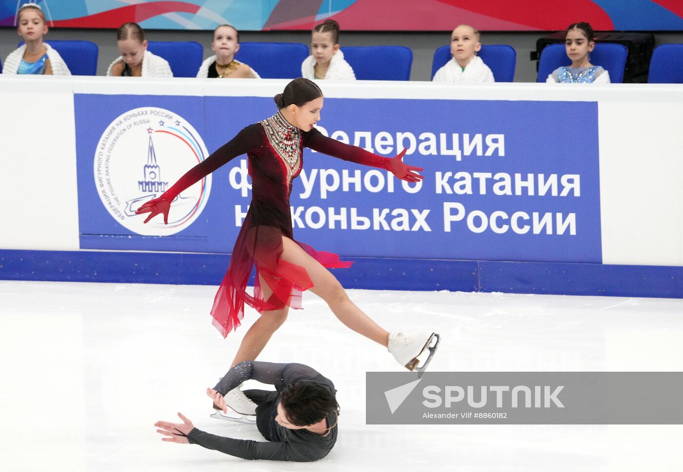 Russia Figure Skating Grand Prix Final Ice Dance
