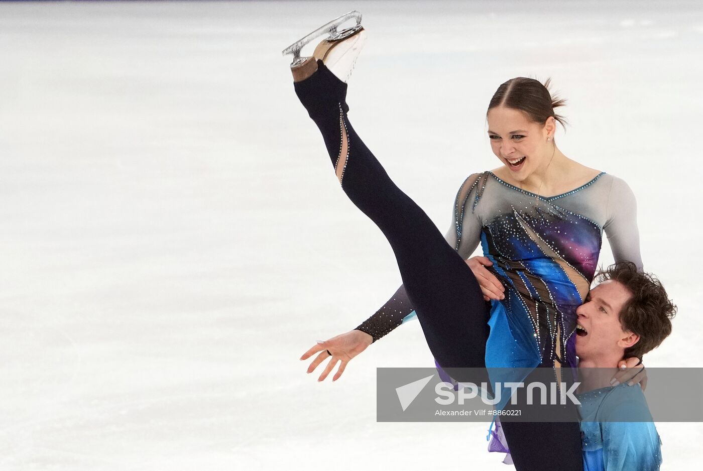 Russia Figure Skating Grand Prix Final Ice Dance