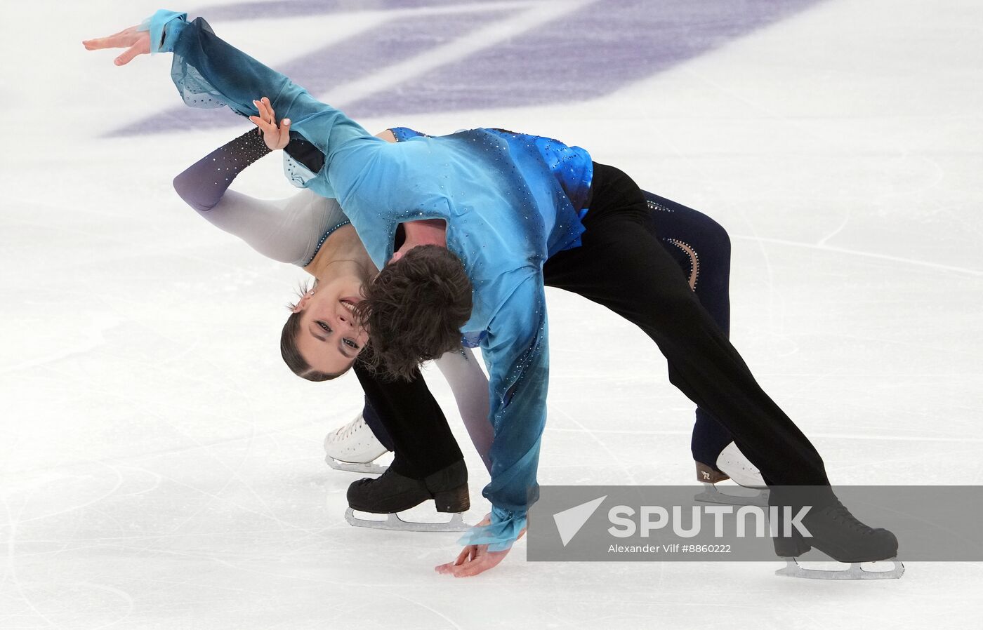 Russia Figure Skating Grand Prix Final Ice Dance