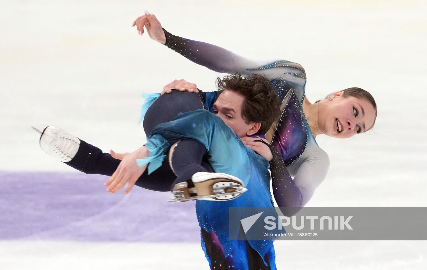 Russia Figure Skating Grand Prix Final Ice Dance