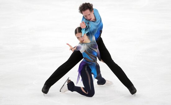 Russia Figure Skating Grand Prix Final Ice Dance