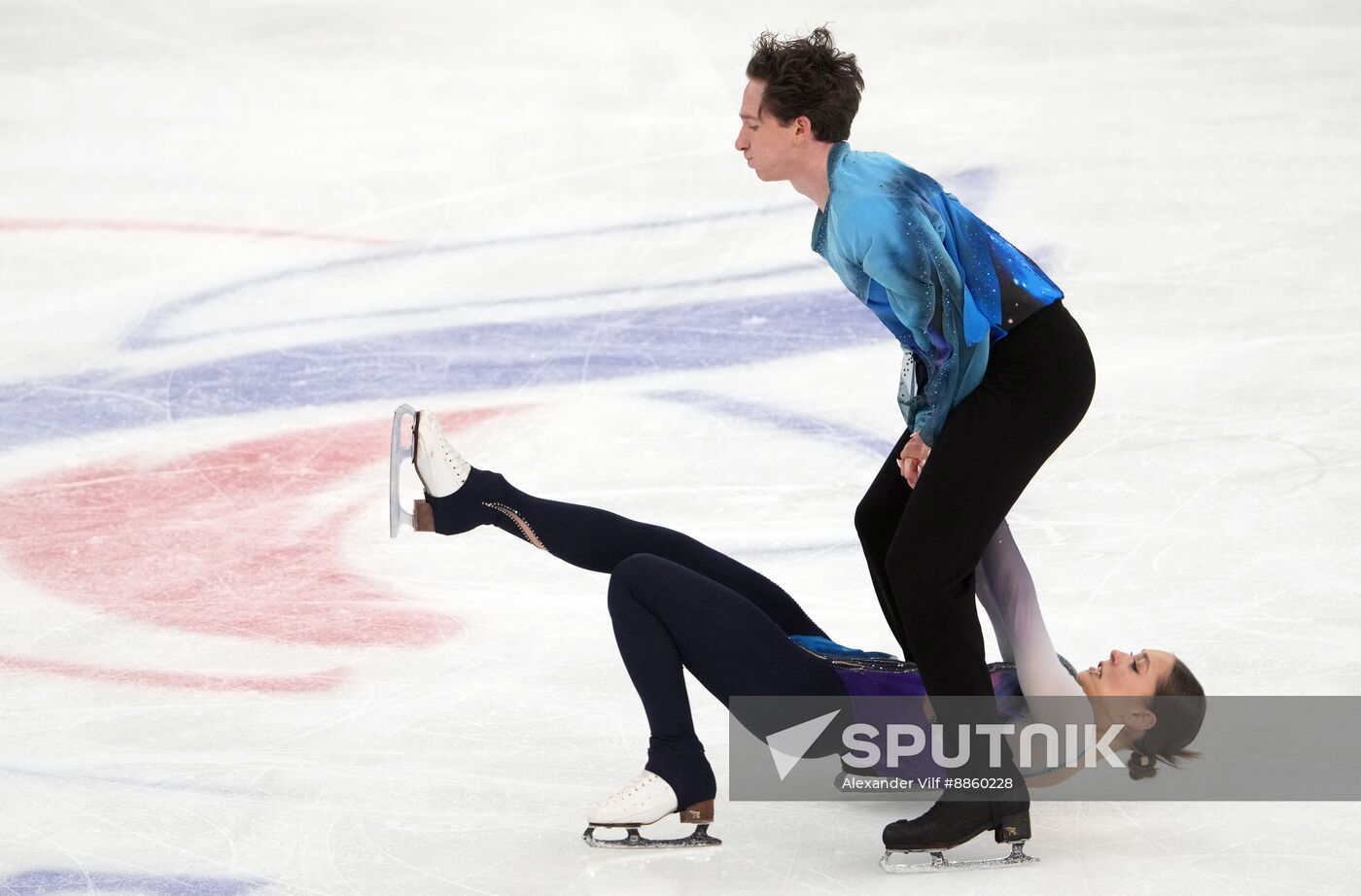 Russia Figure Skating Grand Prix Final Ice Dance