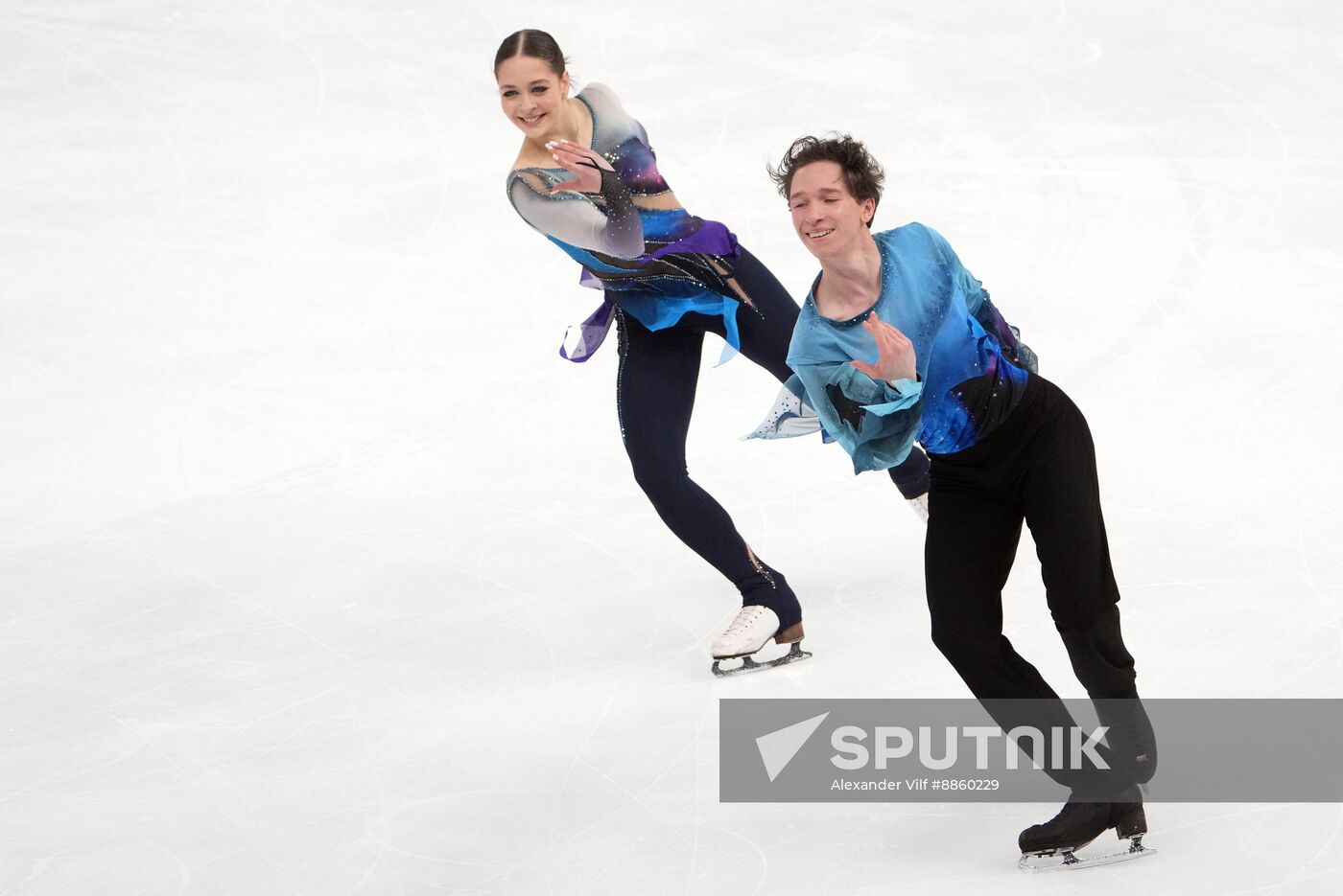 Russia Figure Skating Grand Prix Final Ice Dance
