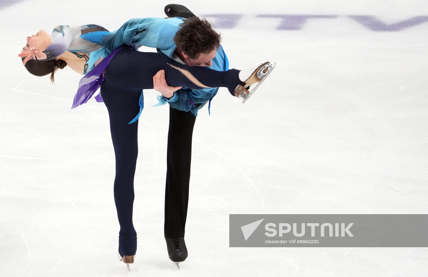 Russia Figure Skating Grand Prix Final Ice Dance