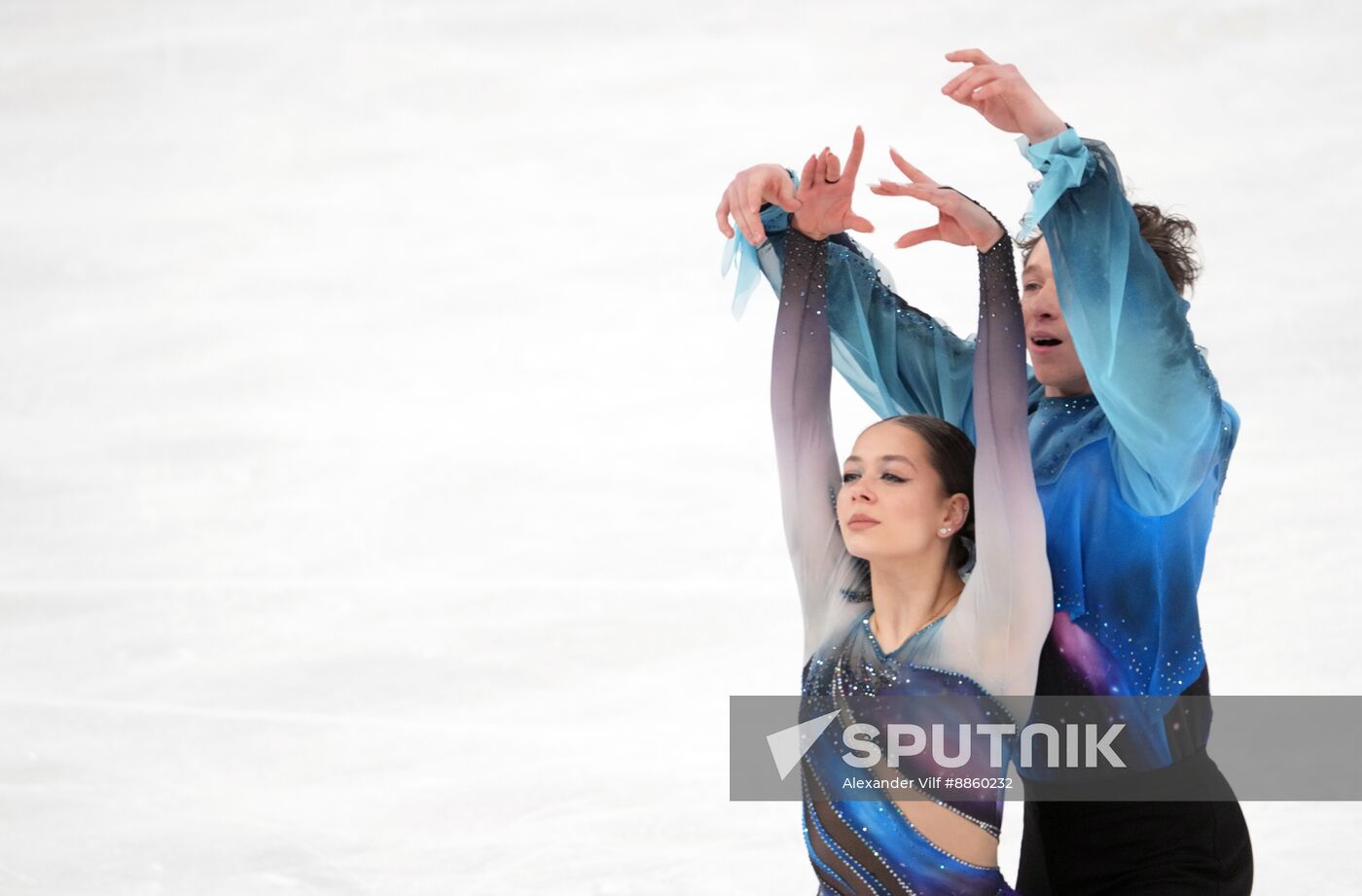 Russia Figure Skating Grand Prix Final Ice Dance