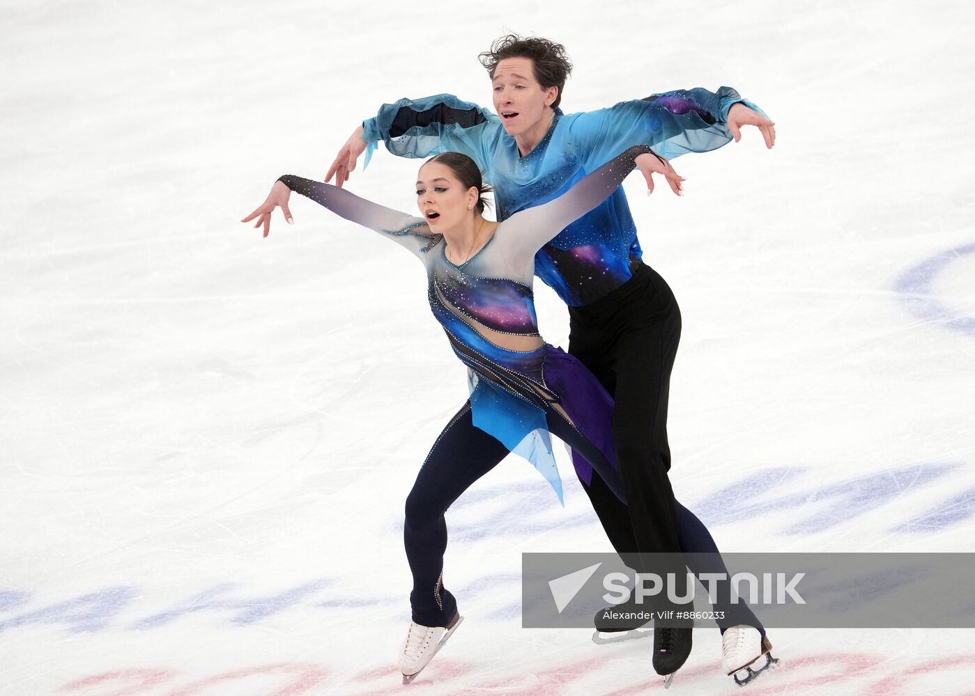 Russia Figure Skating Grand Prix Final Ice Dance