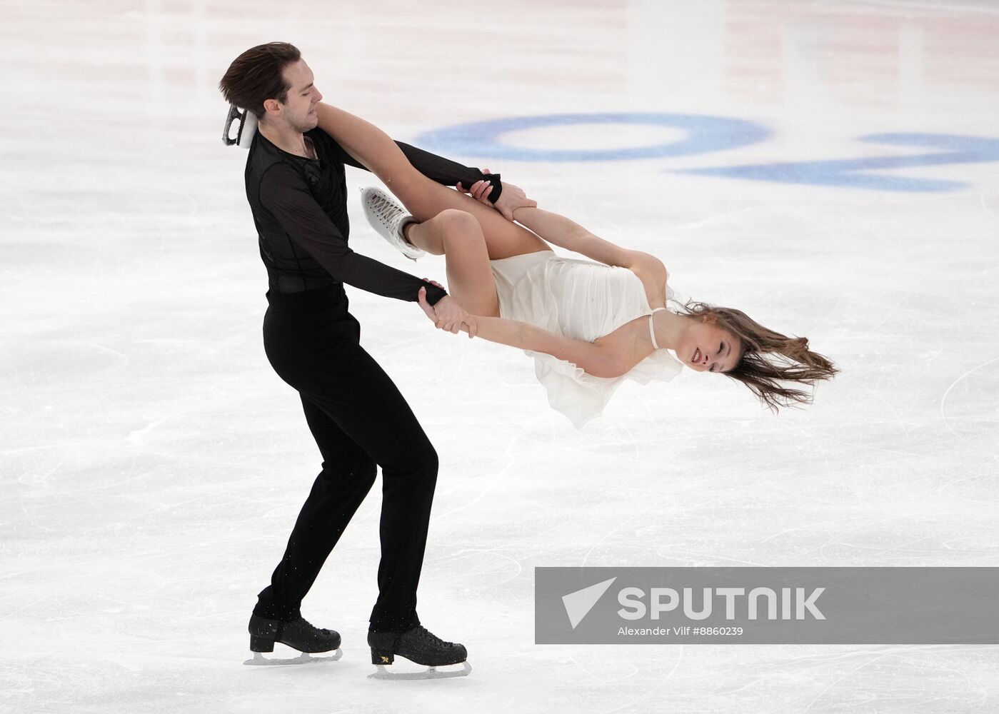 Russia Figure Skating Grand Prix Final Ice Dance