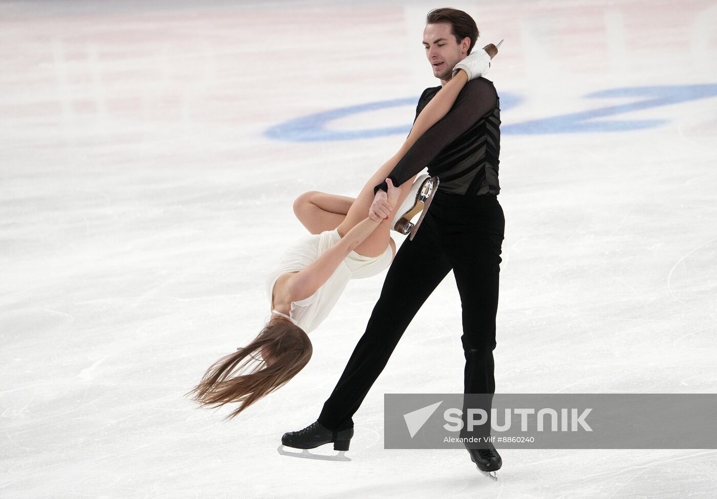 Russia Figure Skating Grand Prix Final Ice Dance