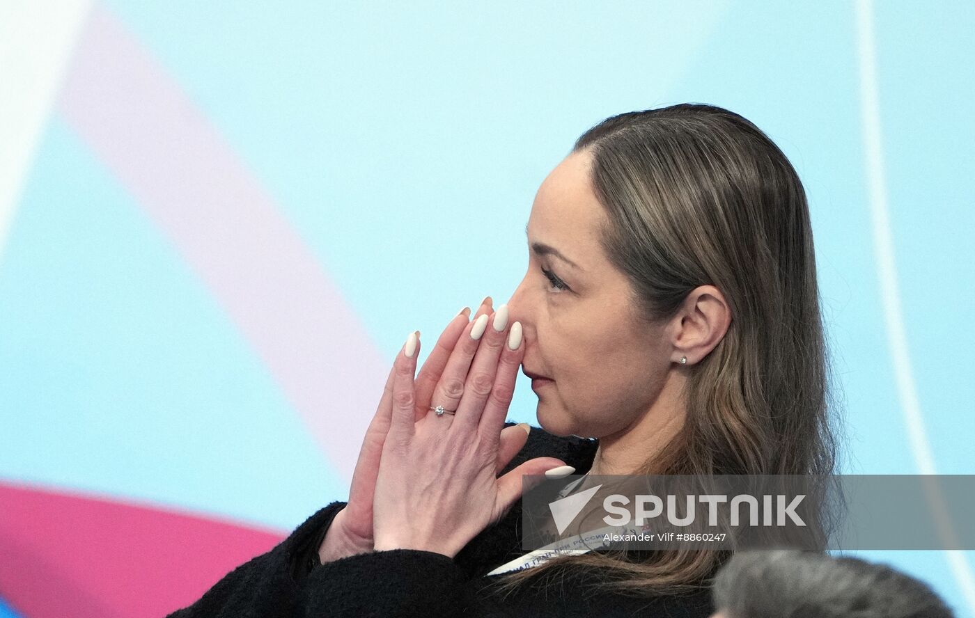 Russia Figure Skating Grand Prix Final Ice Dance
