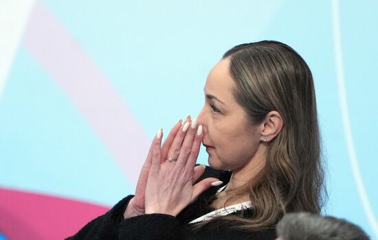 Russia Figure Skating Grand Prix Final Ice Dance