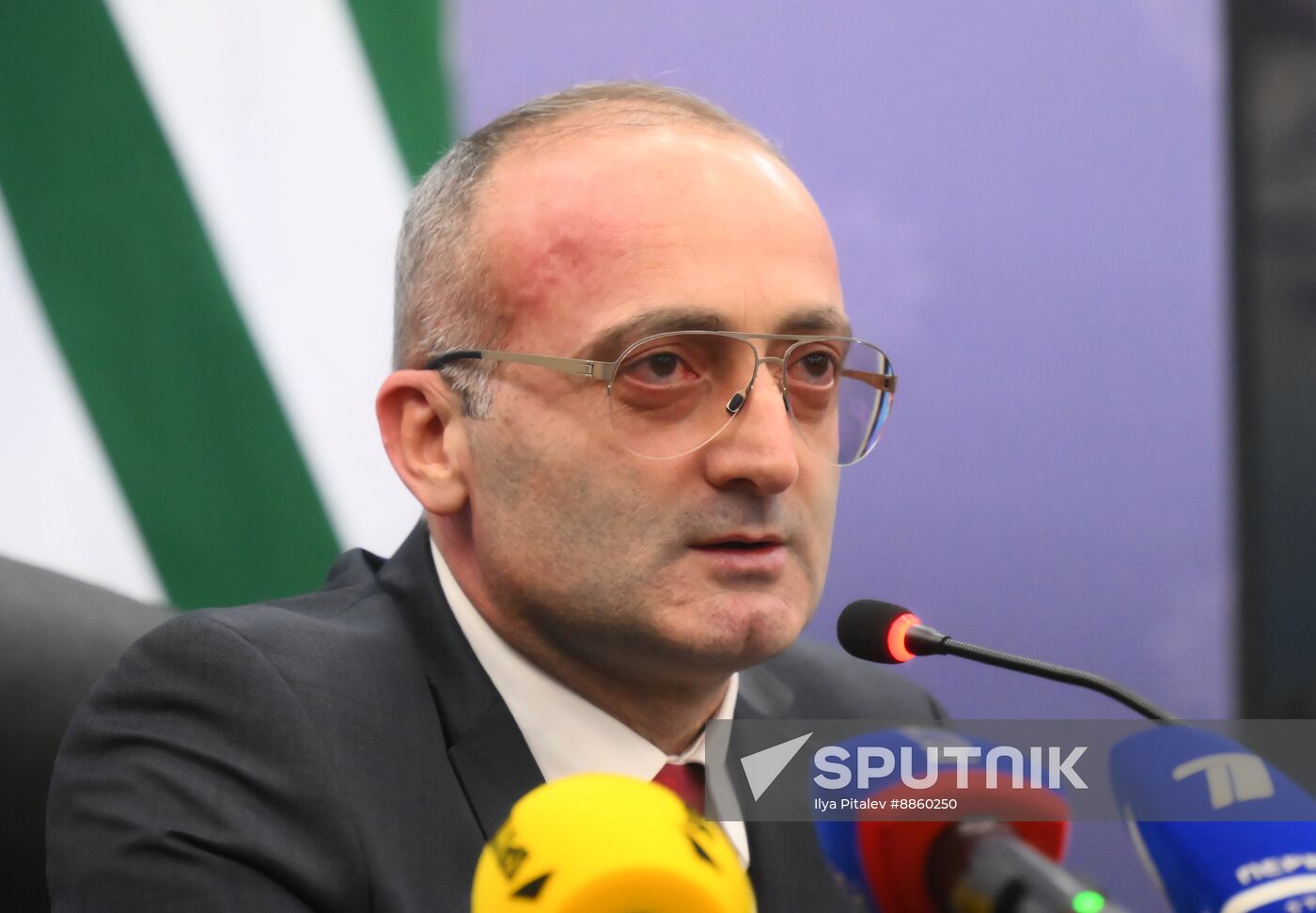 Abkhazia Presidential Election Preliminary Results