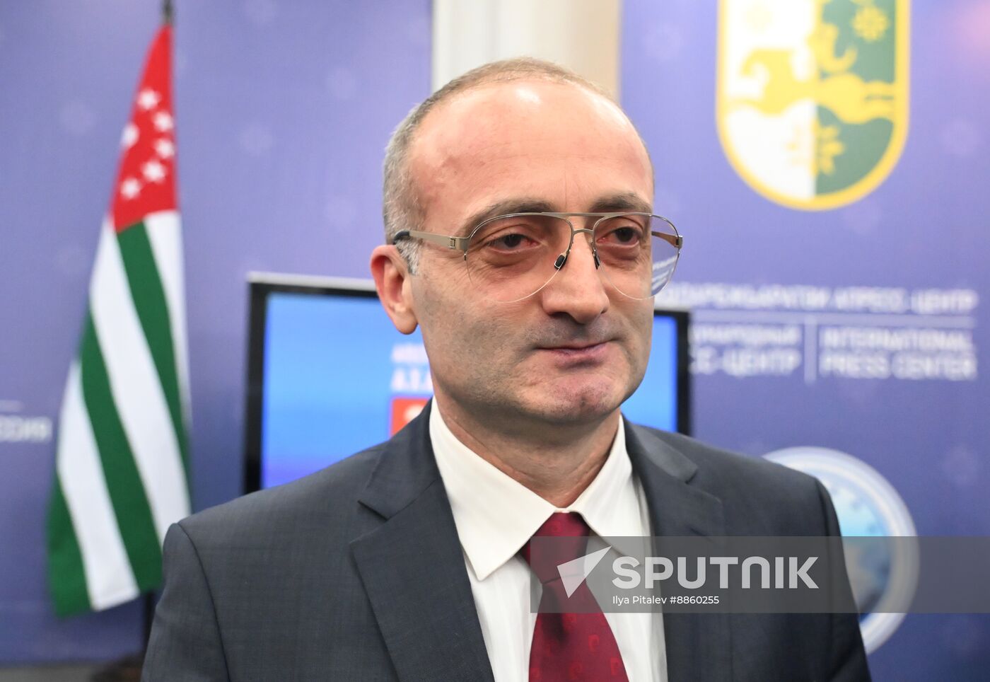 Abkhazia Presidential Election Preliminary Results