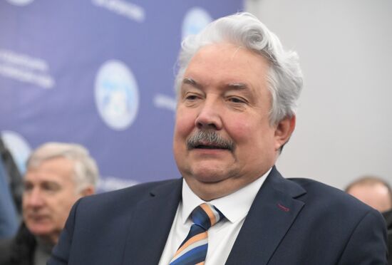 Abkhazia Presidential Election Preliminary Results