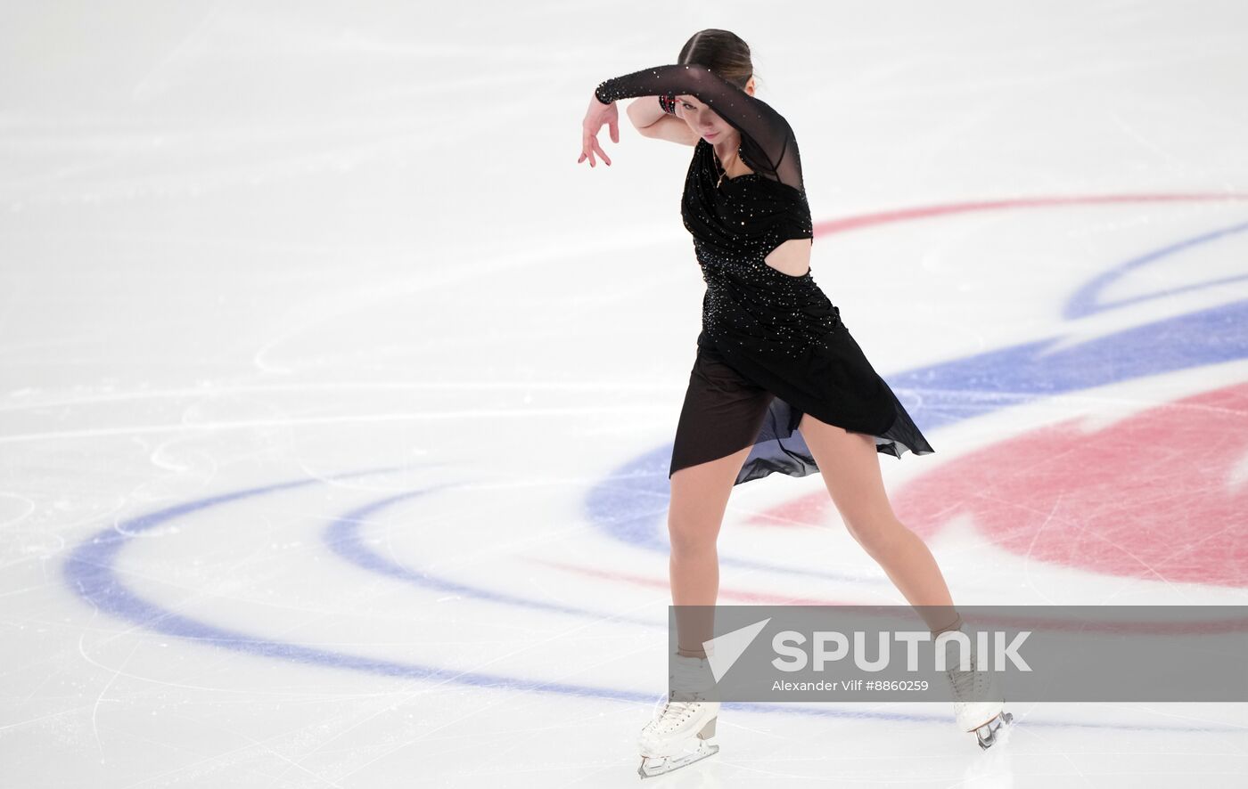 Russia Figure Skating Grand Prix Final Women