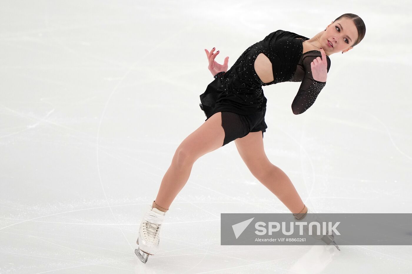 Russia Figure Skating Grand Prix Final Women