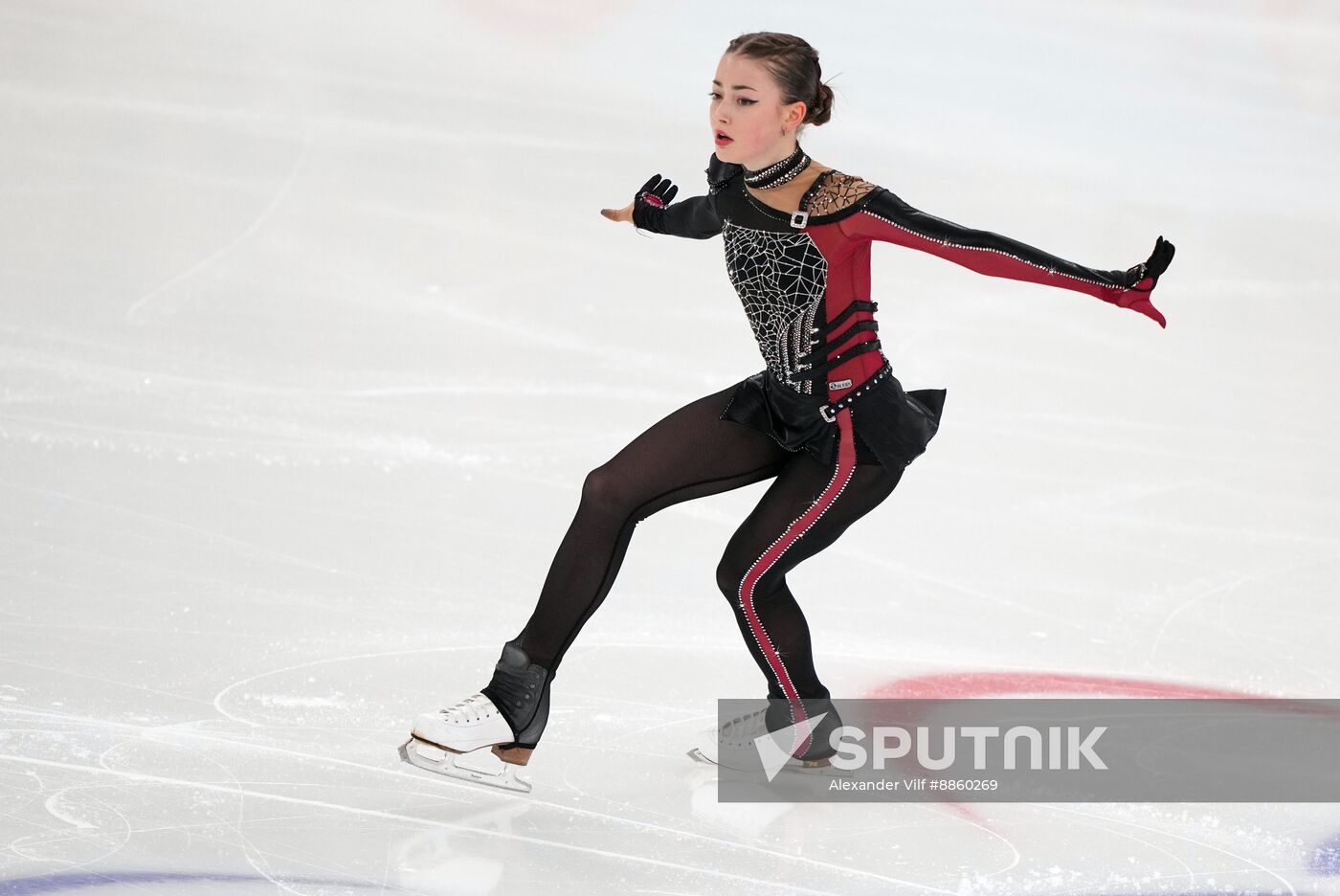 Russia Figure Skating Grand Prix Final Women