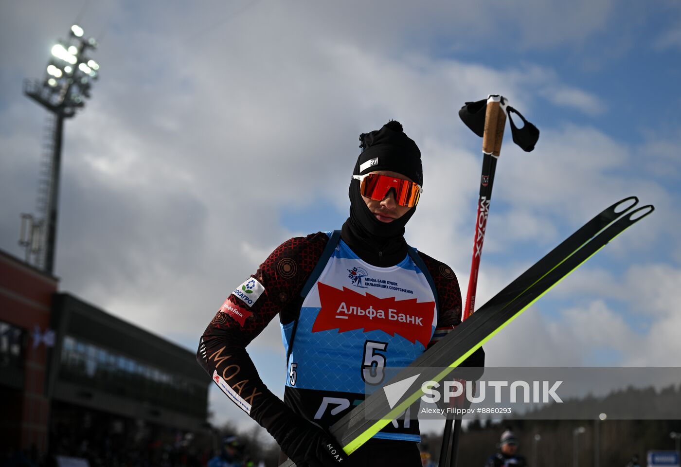 Belarus Biathlon Strongest Cup Men Pursuit