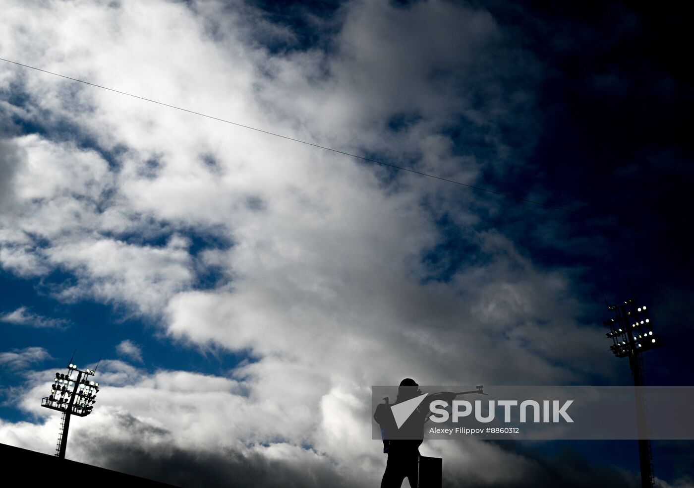 Belarus Biathlon Strongest Cup Men Pursuit