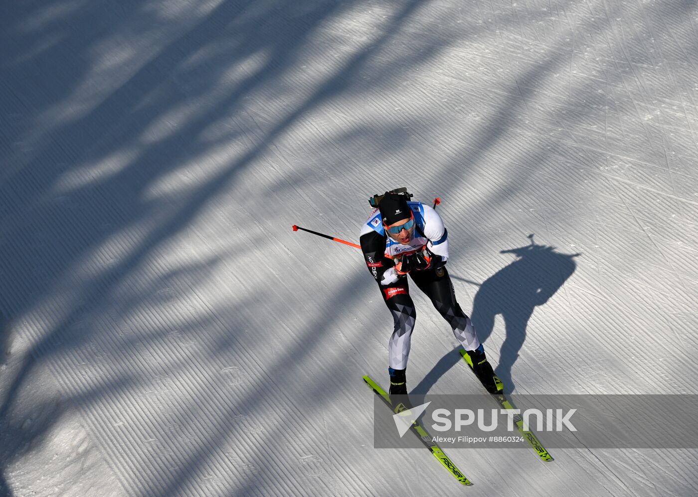 Belarus Biathlon Strongest Cup Men Pursuit