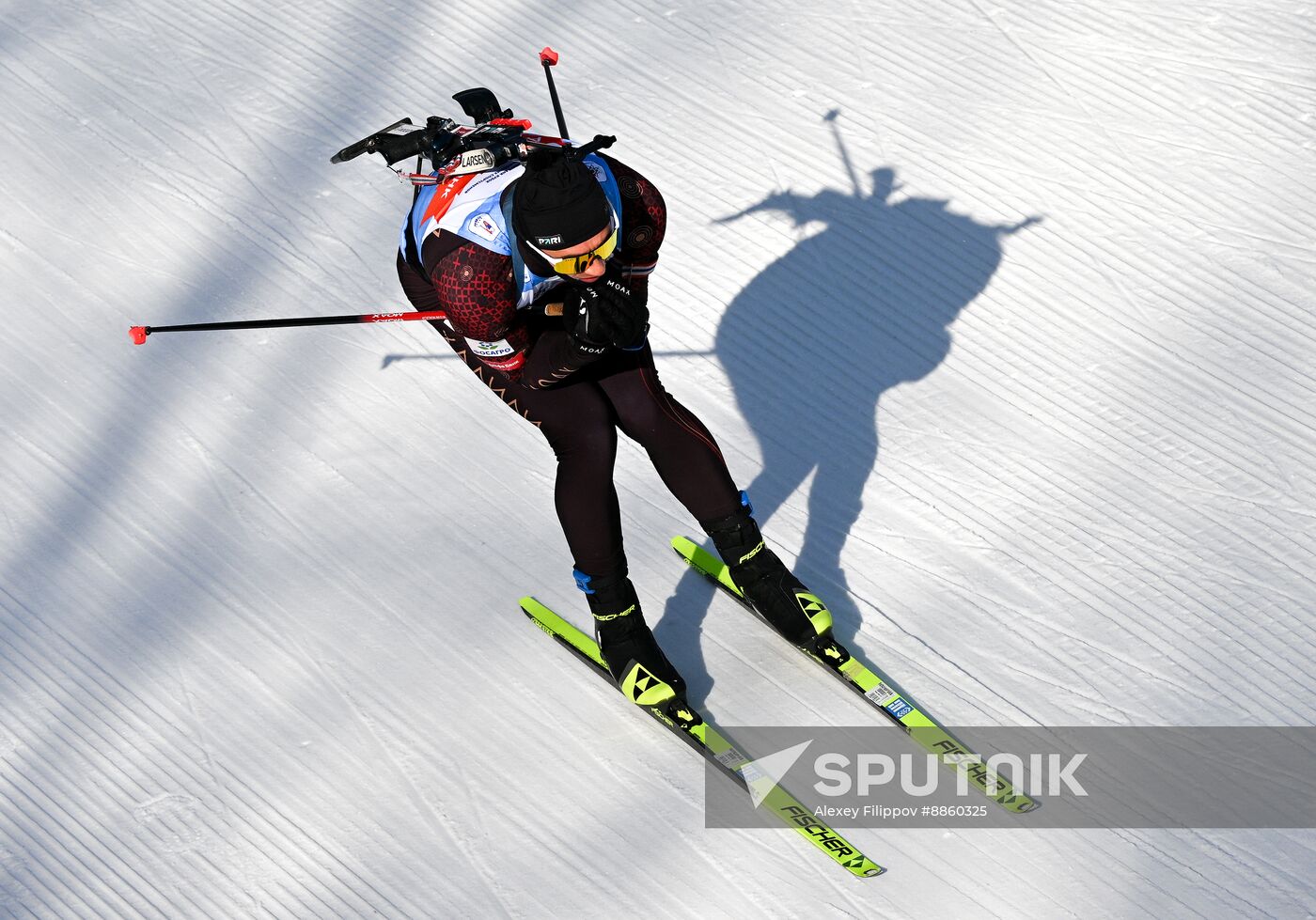 Belarus Biathlon Strongest Cup Men Pursuit