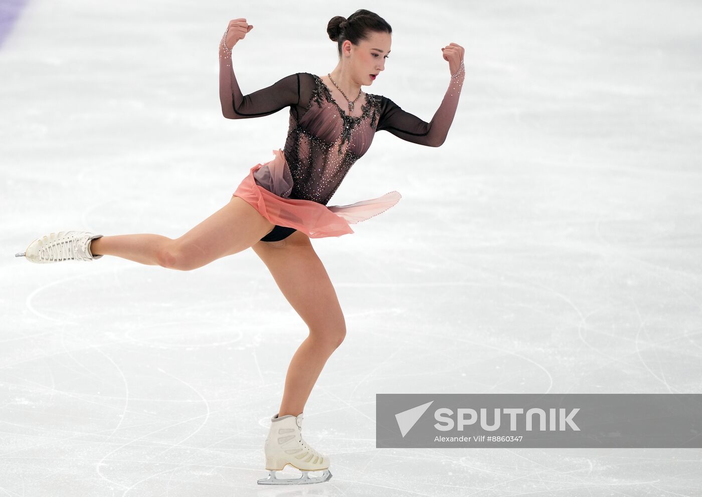 Russia Figure Skating Grand Prix Final Women