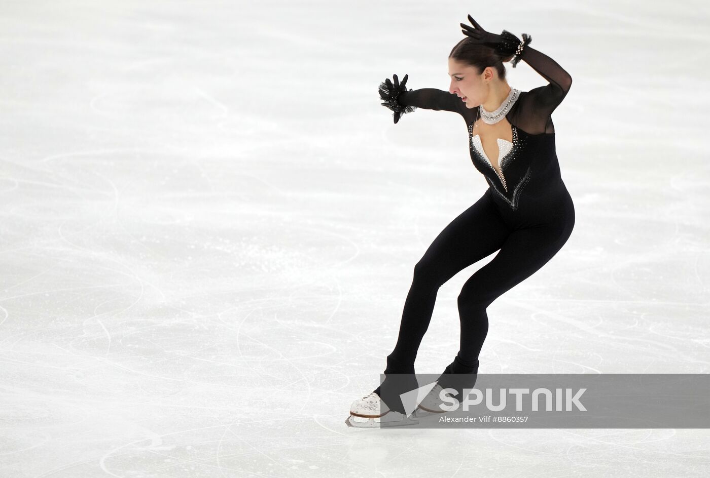 Russia Figure Skating Grand Prix Final Women