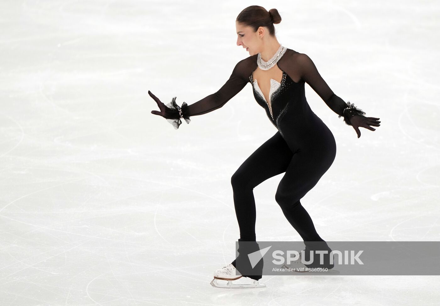 Russia Figure Skating Grand Prix Final Women