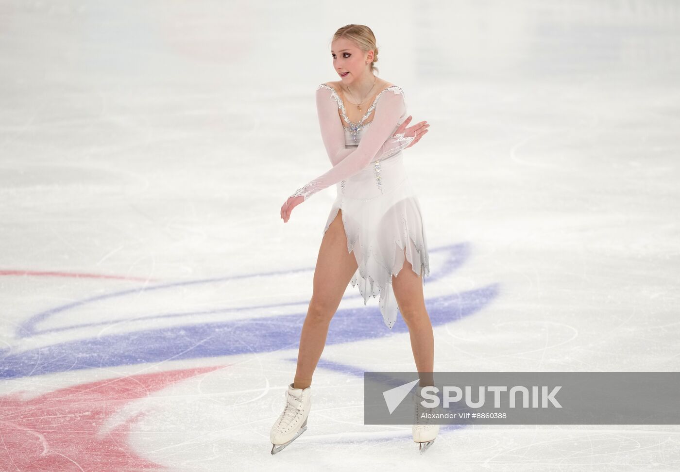 Russia Figure Skating Grand Prix Final Women