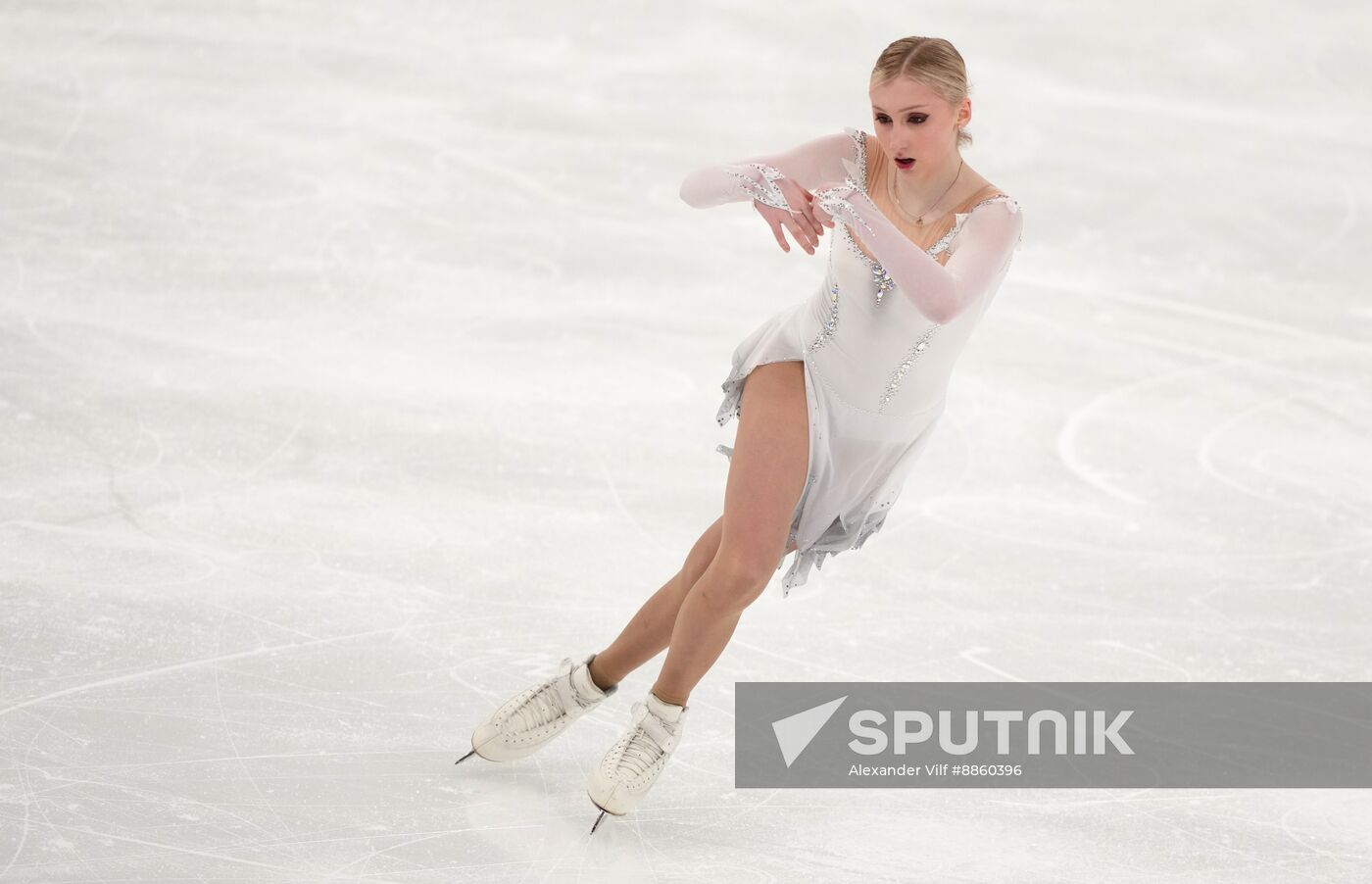 Russia Figure Skating Grand Prix Final Women